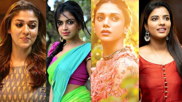Not Nayanthara, Aditi Rao Hydari Bags Chennai Times Most Desirable Women 2019; Here’s The Full List