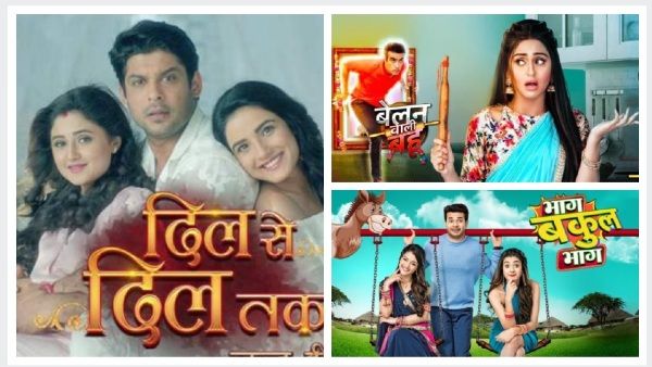 After Bigg Boss 13, Colors TV Brings Back Dil Se Dil Tak, Belan Wali Bahu & Bhaag Bakool Bhaag