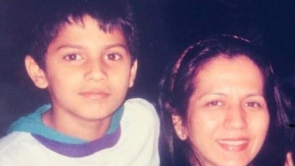 Varun Dhawan Posts Throwback Photo With A Heartfelt Poem: 'Ma & Me, We Are Always Meant To Be'