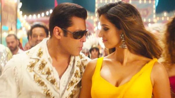 Disha Patani Shares Her Feelings On Working With Salman Khan Again; Says It Is A Dream Come True