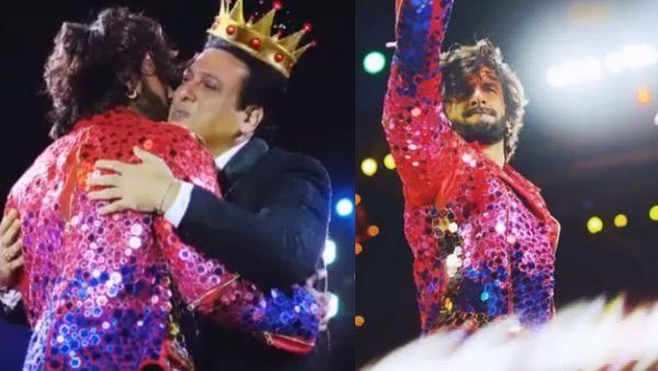 Govinda Showers Praise On Ranveer Singh: 'I Pray To God That You Become The Next Superstar'