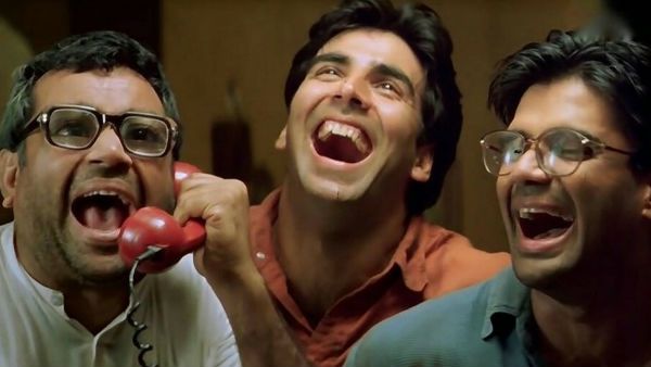 Fans Celebrate 20 Years Of Hera Pheri
