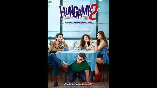 Hungama 2 New Poster: Meezaan, Pranitha, Paresh Rawal & Shilpa Shetty's Film Looks Too Much Fun!