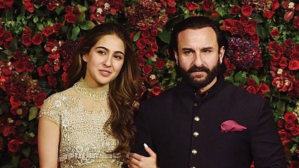 Saif Ali Khan On Sharing Screen Space With Sara Ali Khan: Would Love To, But Want To Avoid Gimmicks
