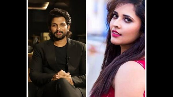 Anasuya Opted Out Of Allu Arjun- Sukumar's Action Thriller AA20, Read Deets Inside!