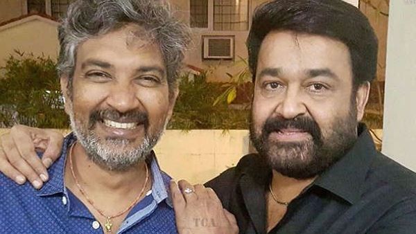 Is Mohanlal On Board For SS Rajamouli’s Roudram Ranam Rudhiram?