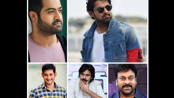 COVID-19: Prabhas, Pawan Kalyan, Chiranjeevi And Other Tollywood Celebs Donate For Relief Efforts