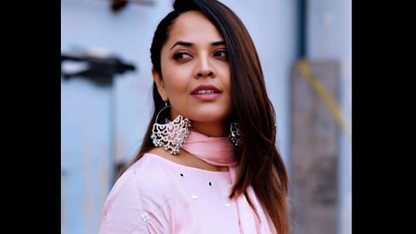 Acharya: After Regina Cassandra, Anasuya To Shake A Leg With Chiranjeevi