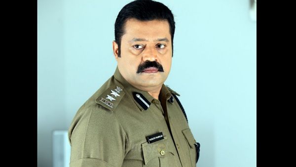 Suresh Gopi: People Criticising The Police For Arresting Youth Amid Lockdown Should Be Slapped