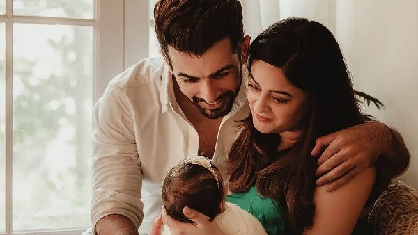 Mahhi Vij And Jay Bhanushali Celebrate 10 Years Of Togetherness, Pen Loved-Up Posts Online