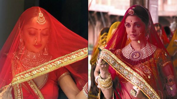 Aishwarya Rai Bachchan's Lookalike Manasi Naik Takes Internet By Storm; Fans Are Awestruck!