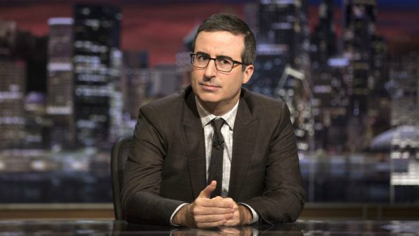 John Oliver Slams Hotstar For Self Censoring 'Last Week Tonight' In India