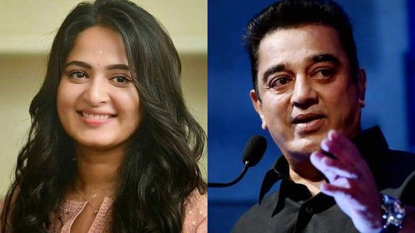 Kamal Haasan And Anushka Shetty In Gautham Menon's Next?