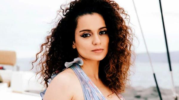 Kangana Ranaut On Social Distancing: Alone Time Is The Sweetest Thing One Will Experience