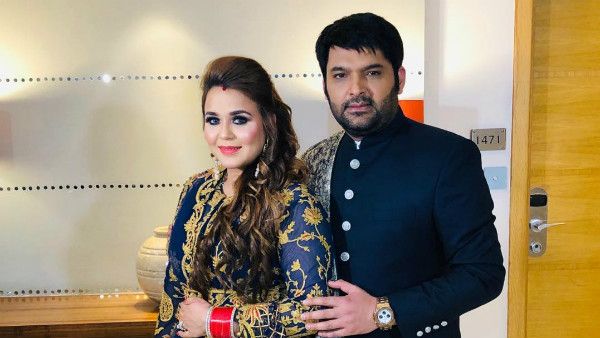 SHAME On Trolls! Kapil Sharma's Wife Ginni Chatrath Fat-shamed For Her Post Pregnancy Weight