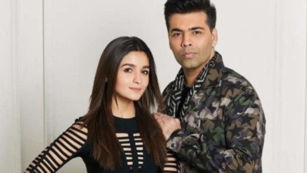 Karan Johar Confesses He Couldn't Utilize Alia Bhatt's Talent Despite Launching Her In Bollywood!