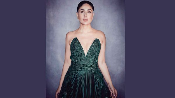 Kareena Kapoor Khan Reacts To Working With Shah Rukh Khan In Rajkumar Hirani's Next!