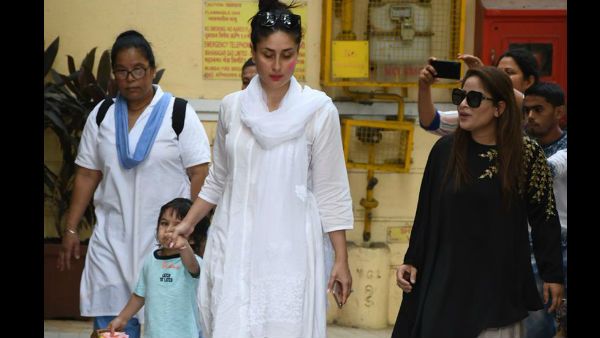 Controversial! Kareena Kapoor Khan's Rude Behaviour With A Fan Caught On Camera; Gets Trolled