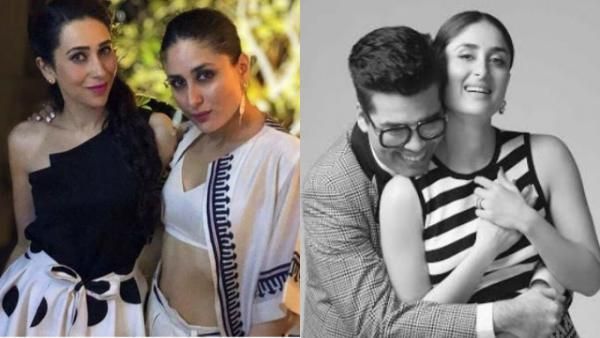 Karisma Kapoor And Karan Johar Welcome Kareena Kapoor To Instagram: The Diva Is Here