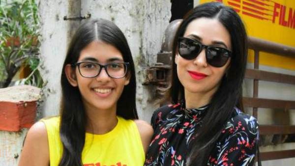 Watch Karisma Kapoor’s Daughter Act In A Short Film Directed By Ananya Panday’s Sister