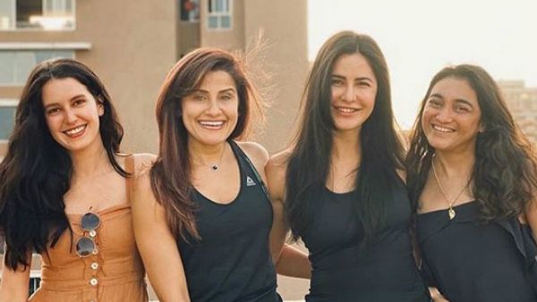 Katrina Kaif Urges Fans To Follow All Precautionary Safety Measures To Fight Coronavirus!