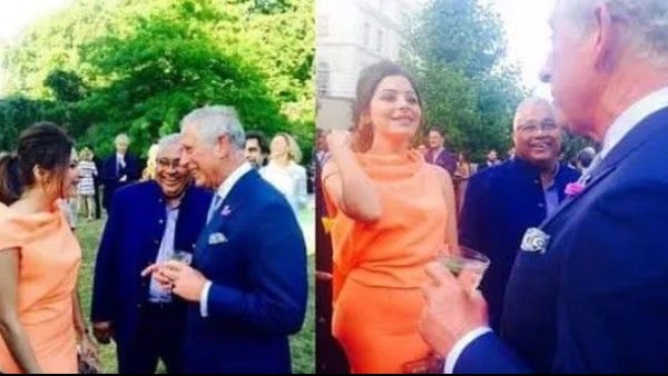 Kanika Kapoor's Photos With Prince Charles Go Viral After The Royal Tests Positive For COVID-19!