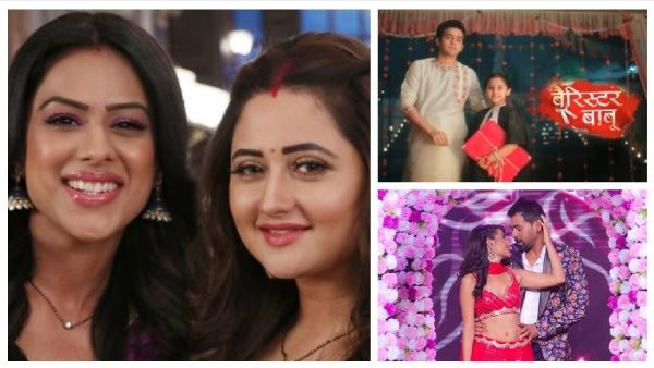 Latest TRP Ratings: Naagin 4 Witnesses A Jump; Barrister Babu Retains 10th Spot