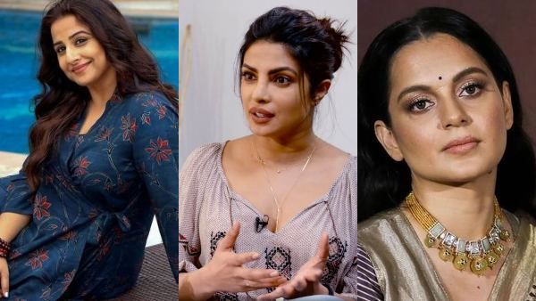 Women's Day 2020: Actresses From Priyanka Chopra To Vidya Balan Open Up On Pay Disparity