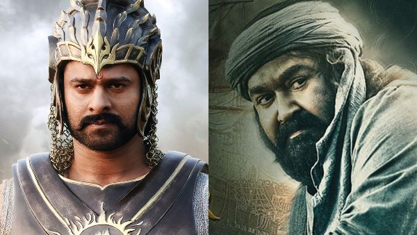 Marakkar Arabikadalinte Simham Cannot Be Compared With Baahubali: Mohanlal