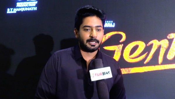 Prajwal Devaraj To Star Opposite Rachita Ram In Veeram, The Film Will Go On Floors On March 16
