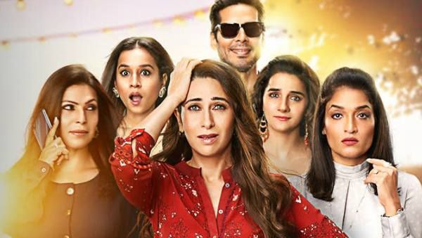 All Episodes Of Karisma Kapoor's Mentalhood Out Now