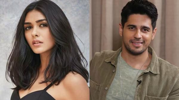 Mrunal Thakur Joins Sidharth Malhotra's Thadam Hindi Remake As A Cop