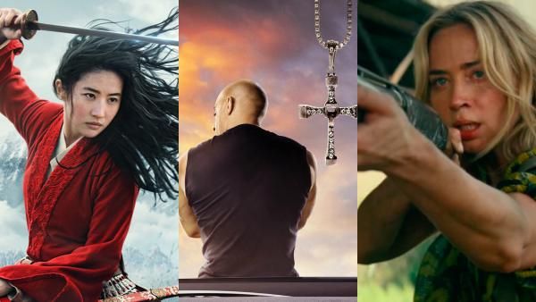 Mulan, Fast 9 And A Quiet Place II To See Delay In Worldwide Release Due To Coronavirus