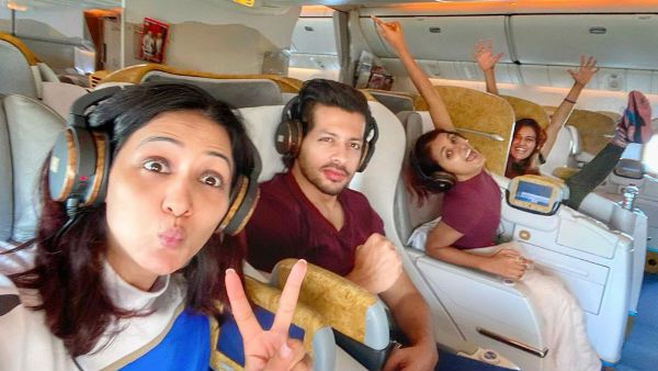 Neeti Mohan Recalls Horrific Experience Of Returning From Australia To India Amid Coronavirus Scare