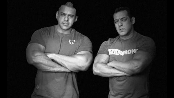 Salman Khan's Nephew Abdullah Khan Passes Away, Superstar Mourns His Death With Emotional Post