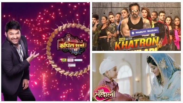 The Kapil Sharma Show Retains Top Spot; Choti Sarrdaarni Witnesses A Drop