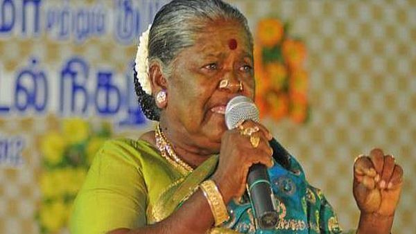 Veteran Singer-Actress Paravai Muniyamma Passes Away At 83 In Madurai