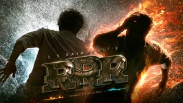 RRR Motion Poster: Ram Charan & Jr.NTR Join Forces To 'Rise, Roar & Revolt' In SS Rajamouli's Film