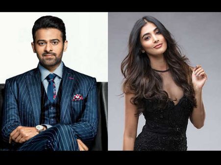 Prabhas 20: Here's How The Makers Are Using Lockdown Time To Finish Prabhas And Pooja Hegde Starrer