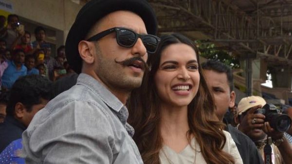 Deepika Padukone's Funny Comeback After Ranveer Singh Says He Was Late At An Event Because Of Her