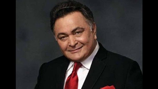 Rishi Kapoor Shares An Optimistic Message Amid COVID-19 Total Lockdown In India!