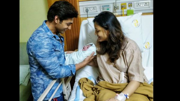 Ruslaan Mumtaz On Birth Of Son Amid The Nationwide Lockdown: I Was Extremely Worried