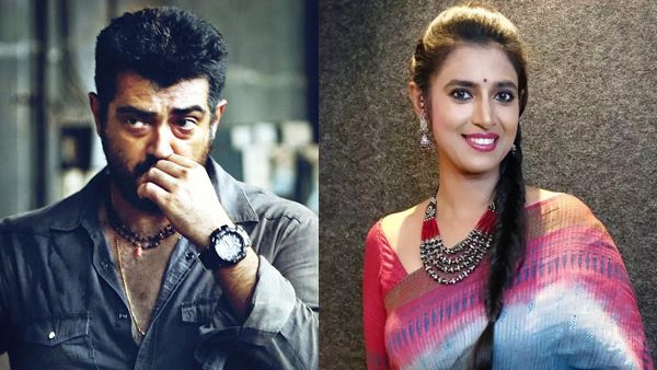 Kasthuri Shankar To File A Case Against Ajith Fan Who Trolled Her On Twitter?