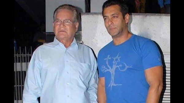 Salim Khan Recalls The Time When Salman Was In Jail: 'We Felt Guilty Even While Drinking Water'