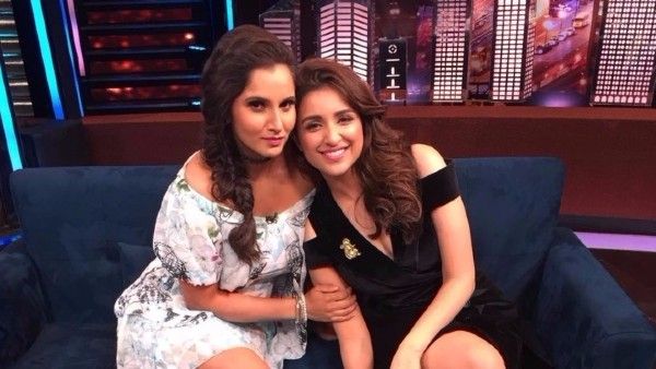 Sania Mirza Opens Up About Her Biopic; Reveals Why BFF Parineeti Chopra Can't Play Her Role!