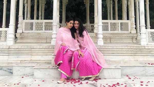 Sara Ali Khan Goes All Unrecognised In Varanasi; Fans Are Shocked As The Video Goes Viral