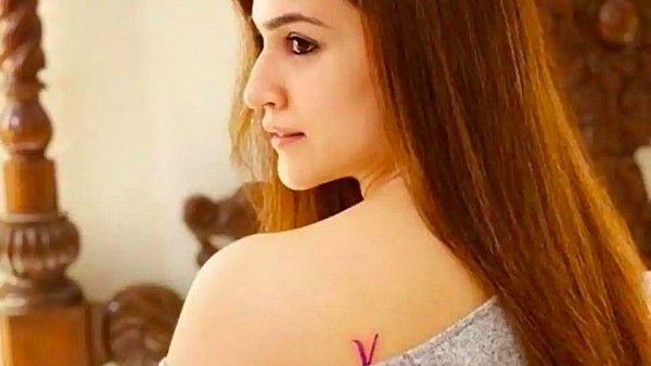 Kriti Sanon Shares Sneak Peek Of Her New Tattoo, Hints ‘Start Of Something New’