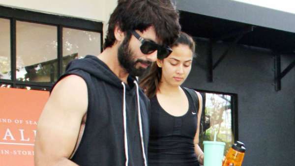 Mira Rajput Advocates Social Distancing After Gym Controversy With Hubby Shahid Kapoor