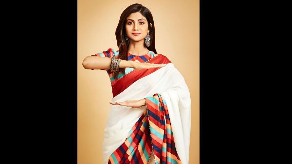 COVID-19 Scare: Shilpa Shetty Takes Up The Safe Hands Challenge; Netizens Find It ‘Very Quirky’