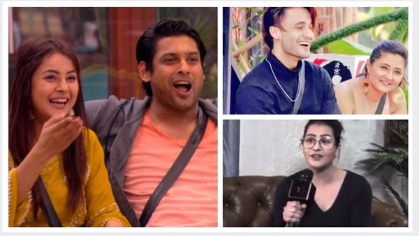 Sidharth Dodges Question On Shilpa Shinde; Says Controversies About Ex-GFs Don't Make Any Difference